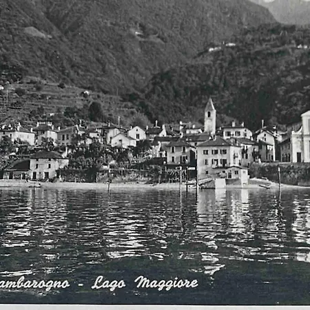 Boutique Al Lago Lejlighed Gambarogno